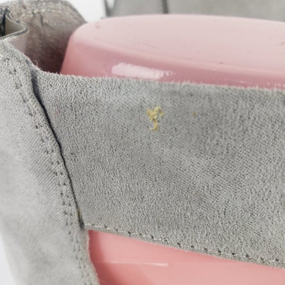 Dr. Scholls Shoes Womens Golden Hour Wedge Sandal, Soft Grey, 6 - Picture 5 of 16